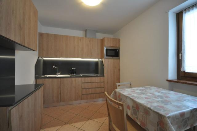 Dvouložnicový apartmán, Residence Alba Nova, Andalo, CK 