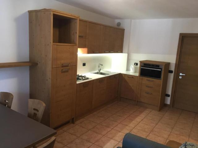 Dvouložnicový apartmán, Residence Cima Tosa, Andalo, CK 