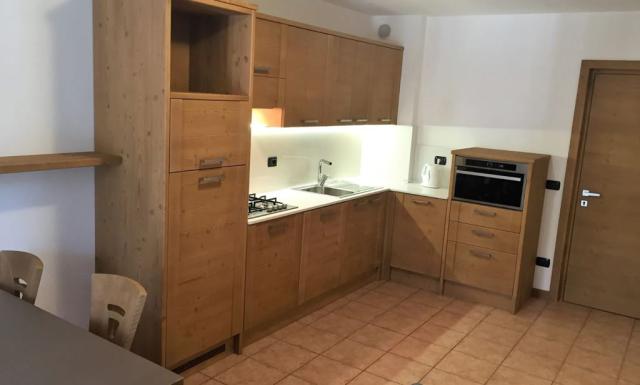 Dvouložnicový apartmán, Residence Cima Tosa, Andalo, CK 