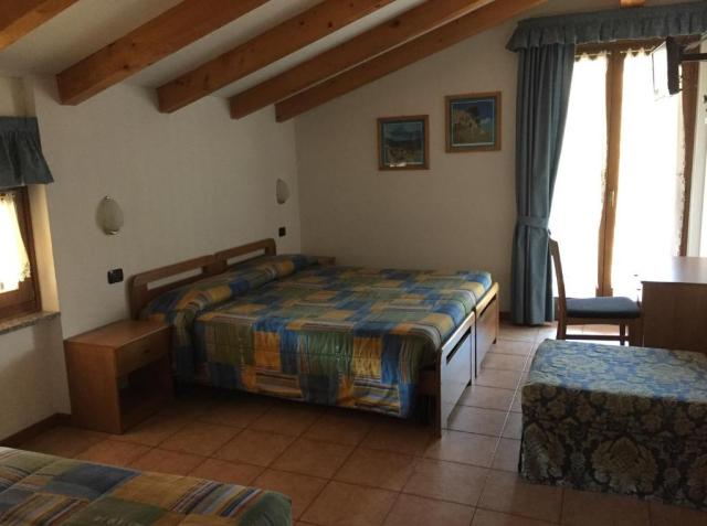 Dvouložnicový apartmán, Residence Cima Tosa, Andalo, CK 