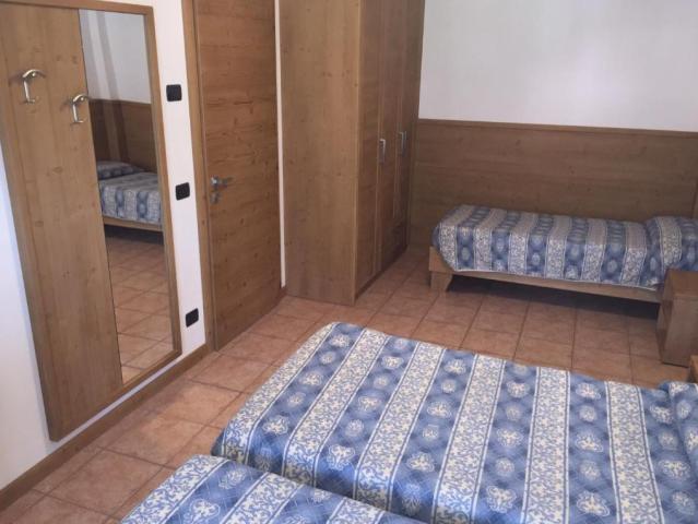Dvouložnicový apartmán, Residence Cima Tosa, Andalo, CK 