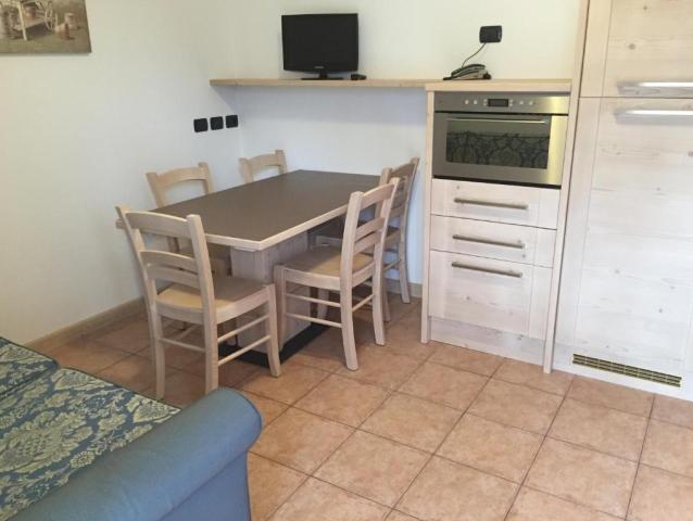 Dvouložnicový apartmán, Residence Cima Tosa, Andalo, CK 