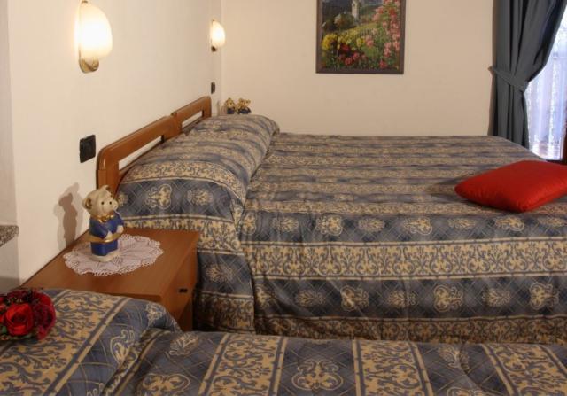 Dvouložnicový apartmán, Residence Cima Tosa, Andalo, CK 
