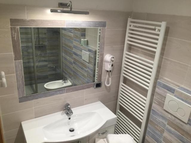 Dvouložnicový apartmán, Residence Cima Tosa, Andalo, CK 
