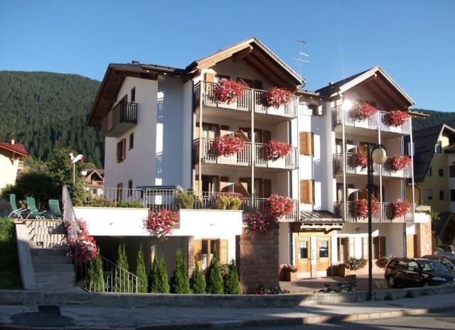 Residence Cima Tosa, Andalo, Dolomiti Paganella, Itálie, CK 