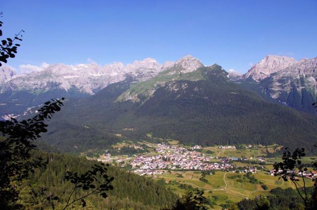 Residence Cima Tosa, Andalo, Dolomiti Paganella, Itálie, CK 