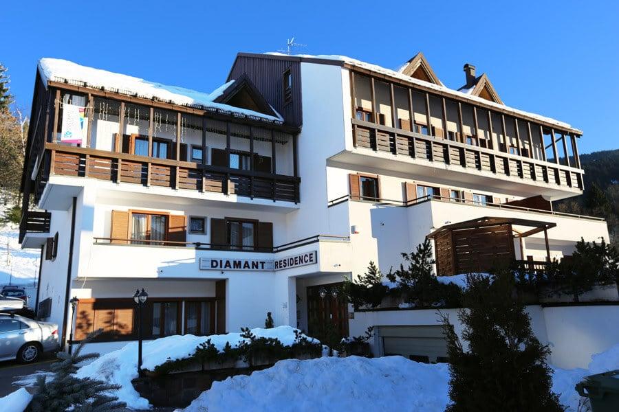 Residence Diamant
