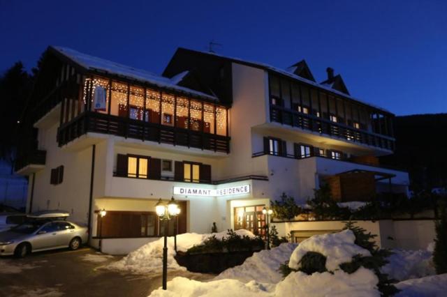 Residence Diamant, Andalo, Dolomiti Paganella, Itálie, CK