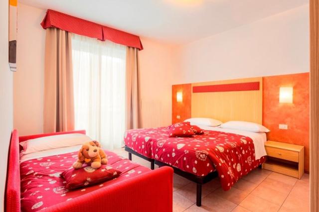 Jednoložnicový apartmán Standard, Residence Diamant, CK