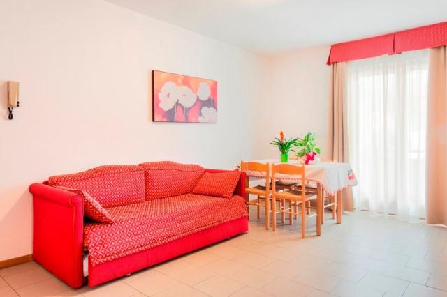 Jednoložnicový apartmán Standard, Residence Diamant, CK