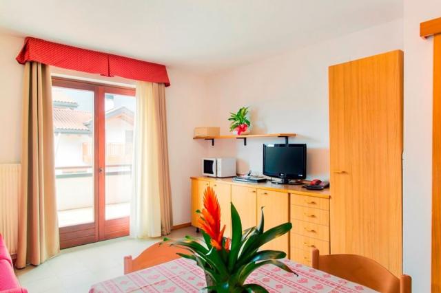 Jednoložnicový apartmán Standard, Residence Diamant, CK