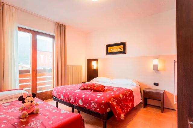 Jednoložnicový apartmán Superior, Residence Diamant, CK