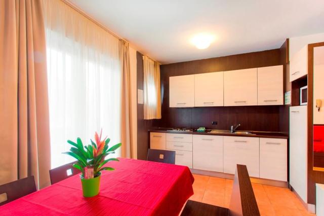 Jednoložnicový apartmán Superior, Residence Diamant, CK