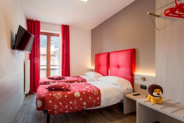 Dvouložnicový apartmán Deluxe, Residence Diamant, CK