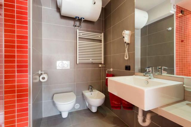 Dvouložnicový apartmán Deluxe, Residence Diamant, CK