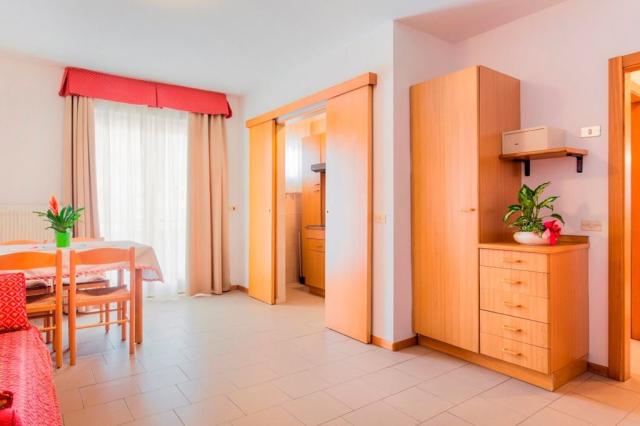 Jednoložnicový apartmán Standard, Residence Diamant, CK