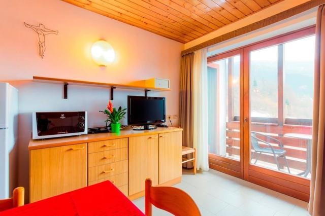 Jednoložnicový apartmán Standard, Residence Diamant, CK