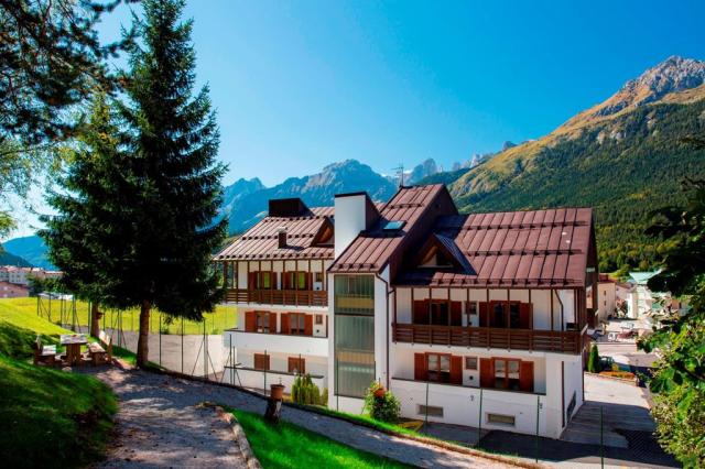 Residence Diamant, Andalo, Dolomiti Paganella, Itálie, CK
