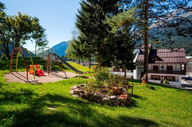 Residence Diamant, Andalo, Dolomiti Paganella, Itálie, CK
