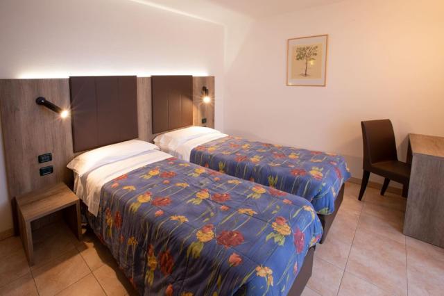 Dvouložnicový apartmán Trilo, Residence Meridiana, Itálie, CK 