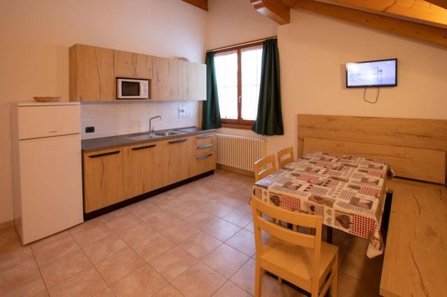 Jednoložnicový apartmán Bilo, Residence Meridiana, Itálie, CK 