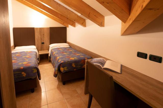 Dvouložnicový apartmán Trilo, Residence Meridiana, Itálie, CK 