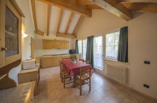 Jednoložnicový apartmán Bilo, Residence Meridiana, Itálie, CK 
