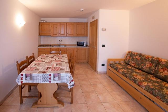 Jednoložnicový apartmán Bilo, Residence Meridiana, Itálie, CK 