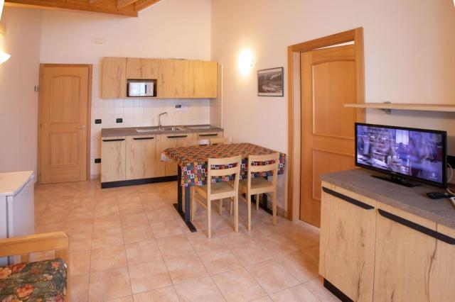 Jednoložnicový apartmán Bilo, Residence Meridiana, Itálie, CK 