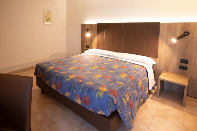 Dvouložnicový apartmán Trilo, Residence Meridiana, Itálie, CK 