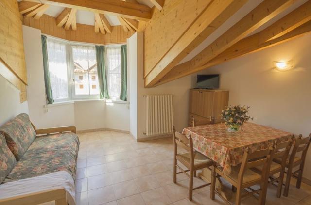 Dvouložnicový apartmán Trilo, Residence Meridiana, Itálie, CK 