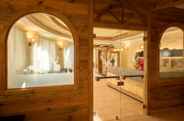 Residence Meridiana, Andalo, Dolomiti Paganella,  Itálie, CK 