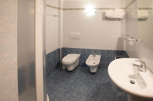 Jednoložnicový apartmán Bilo, Residence Meridiana, Itálie, CK 