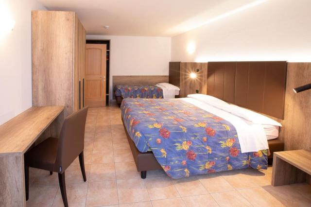Jednoložnicový apartmán Bilo, Residence Meridiana, Itálie, CK 