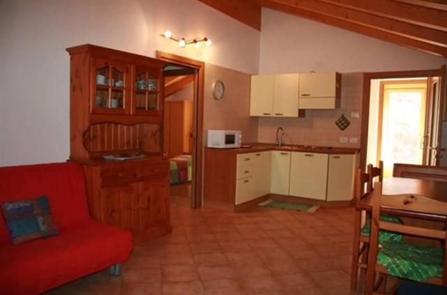 2ložnicový apartmán Betulla (69 m2), CK 