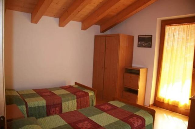 2ložnicový apartmán Betulla (69 m2), CK 