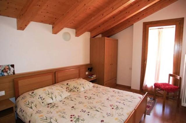 3ložnicový apartmán Larice (113 m2), CK 