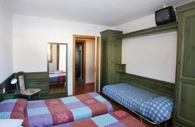 2ložnicový apartmán Betulla (72 m2), CK 
