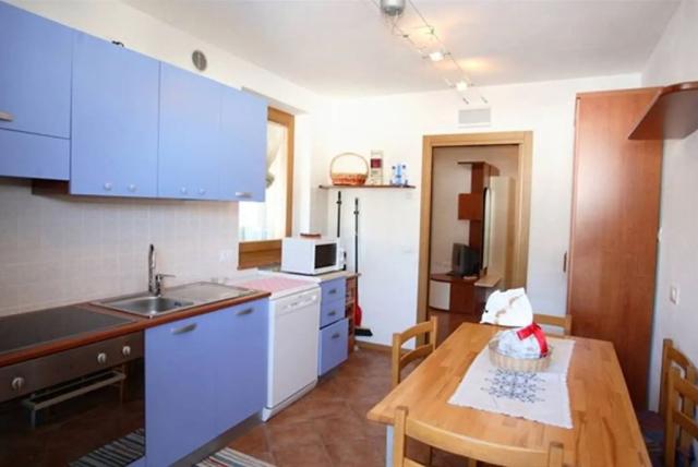 3ložnicový apartmán Pino (91 m2), Residence Al Moro, CK 