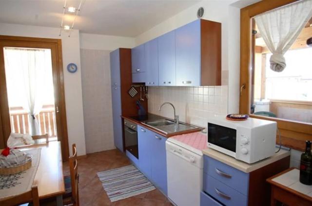 3ložnicový apartmán Pino (91 m2), Residence Al Moro, CK 