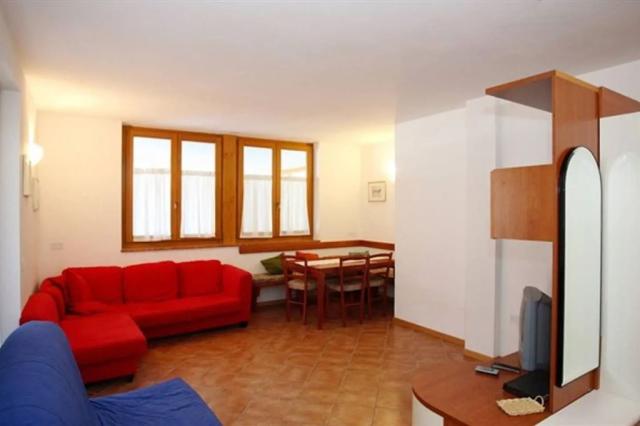 3ložnicový apartmán Pino (91 m2), Residence Al Moro, CK 
