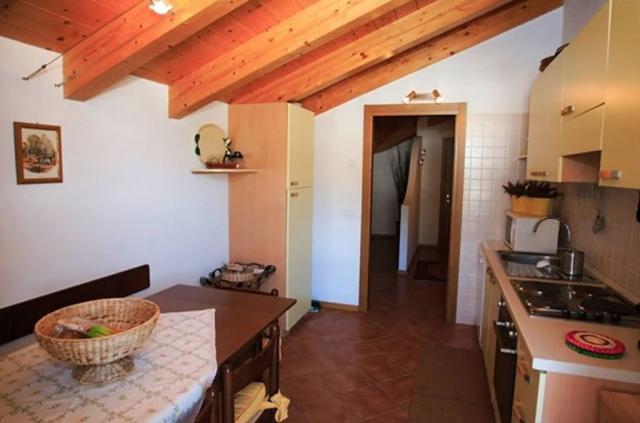 3ložnicový apartmán Larice (113 m2), CK 