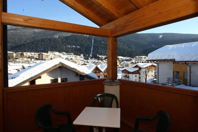 3ložnicový apartmán Pino (91 m2), Residence Al Moro, CK 