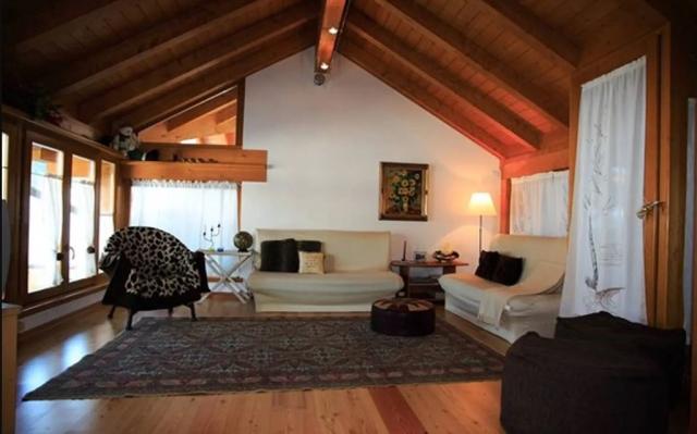 3ložnicový apartmán Larice (113 m2), CK 