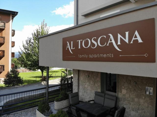 Residence Al Toscana, Andalo, Dolomiti Paganela, Itálie, CK 