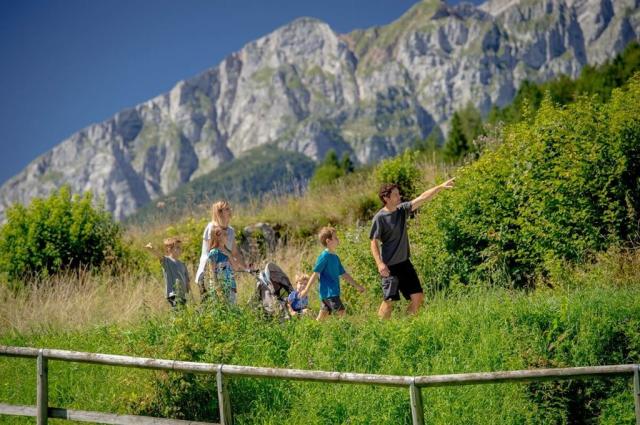 Residence Al Toscana, Andalo, Dolomiti Paganela, Itálie, CK 