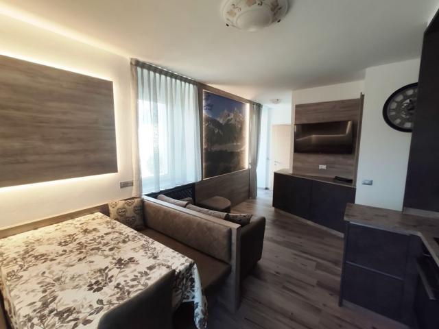 Dvouložnicový apartmán Trilo 5 A, Residence Al Toscana, Itálie,
