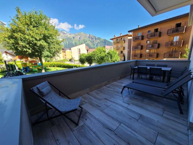 Residence Al Toscana, Andalo, Dolomiti Paganela, Itálie, CK 