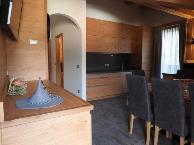 Dvouložnicový apartmán Trilo 5 A, Residence Al Toscana, Itálie,