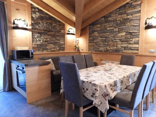 Dvouložnicový apartmán Trilo 4 B, Residence Al Toscana, Itálie,